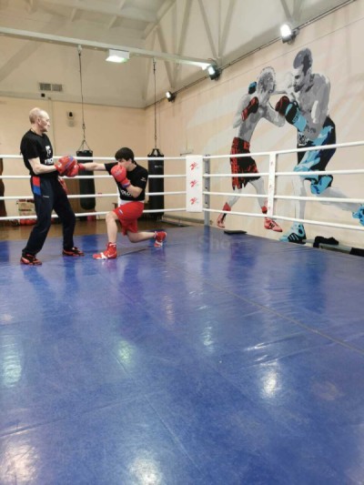 Тренировки по боксу групповые Спорткомплекс МИИТа (8 тренировок) - купить в Старотумбагушево