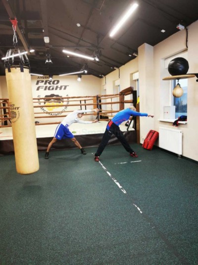 Индивидуальные тренировки по боксу  в Pro fight  Лубянка - купить в Старотумбагушево