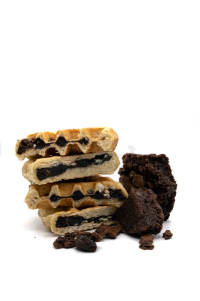 Вафли SweetBite с карамелью 100г - купить в Старотумбагушево