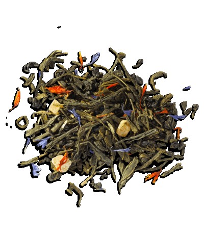 Зеленый чай HerbValley 75г - купить в Старотумбагушево