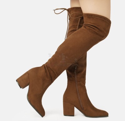 Женские сапоги, ботфорты NightStep - купить в Старотумбагушево