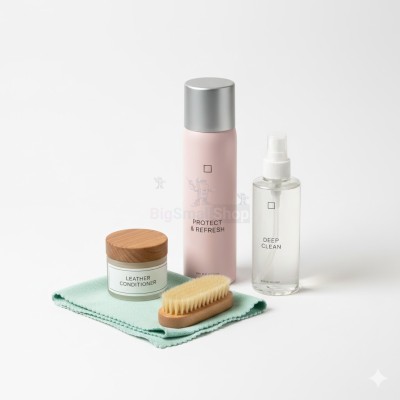 Женские средства по уходу за обувью CleanStep - купить в Старотумбагушево