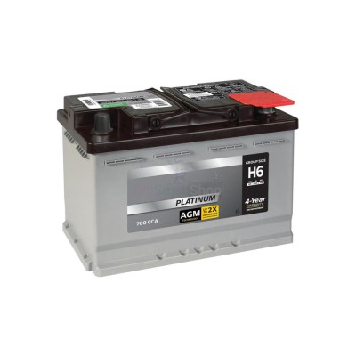 Аккумулятор QuadForce AGM 12V 24Ah - купить в Старотумбагушево