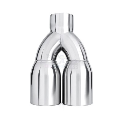 Насадка на глушитель SteelRound Classic - купить в Старотумбагушево